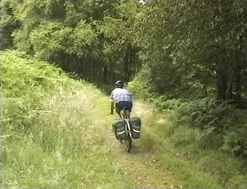 28 Jul 1998 · Somerset & North Devon Coast: Day 3 Quantock Hills to Exford YH